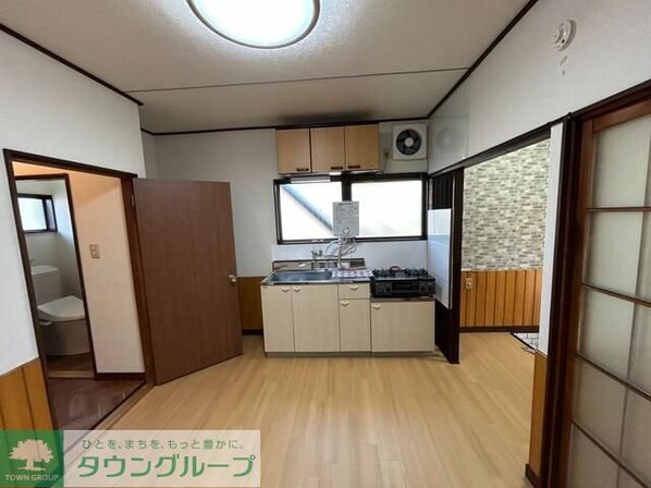 パーク稲穂の物件内観写真